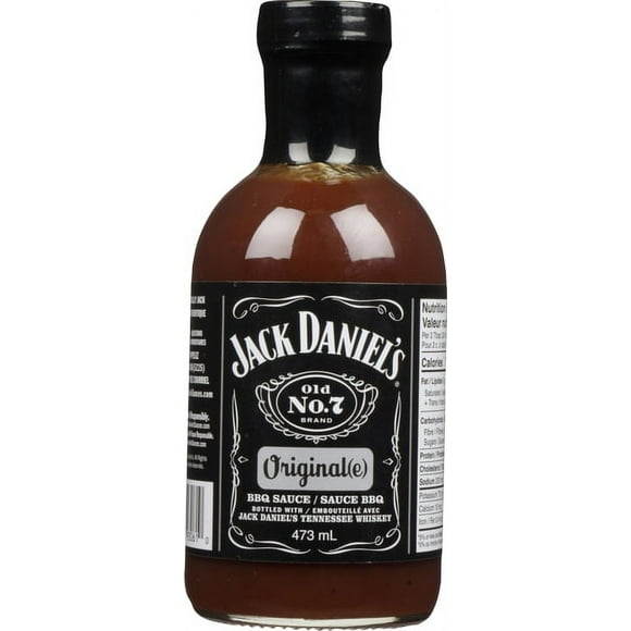 J.D. ORG. BBQ SCE - FRENCH JACK DANIELS BBQ J.D. BBQ SCE ORG.