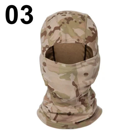 Camouflage Balaclava Full Face Mask Ski Bike Cycling Hunting Head Cover Scarf Cap Balaclava Men 03 CP Desert