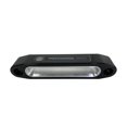 thumbnail image 2 of Overland Vehicle Systems Winch Fairlead 19019910 Hawse Style; For Use With Synthetic Rope; Powder Coat; Black; Aluminum, 2 of 4