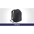 thumbnail image 2 of Mochila de viaje para portátil Targus Spruce EcoSmart 15.6" negra, 2 of 8