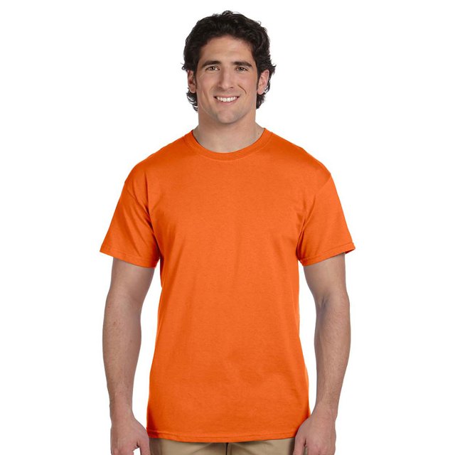 Hanes Hn 5170 5.2 Oz 50/50 Eco Tee
