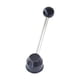 thumbnail image 1 of Mango de dobladora de anillos, pieza de repuesto, fácil de instalar con conector, mango de máquina dobladora de anillos, accesorio para máquina prensa, 1 of 8