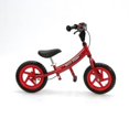 thumbnail image 3 of Glide Bikes Mini Glider 12 Inch Kids Balance Bike Bicycle, Ages 2 to 5, Red, 3 of 3