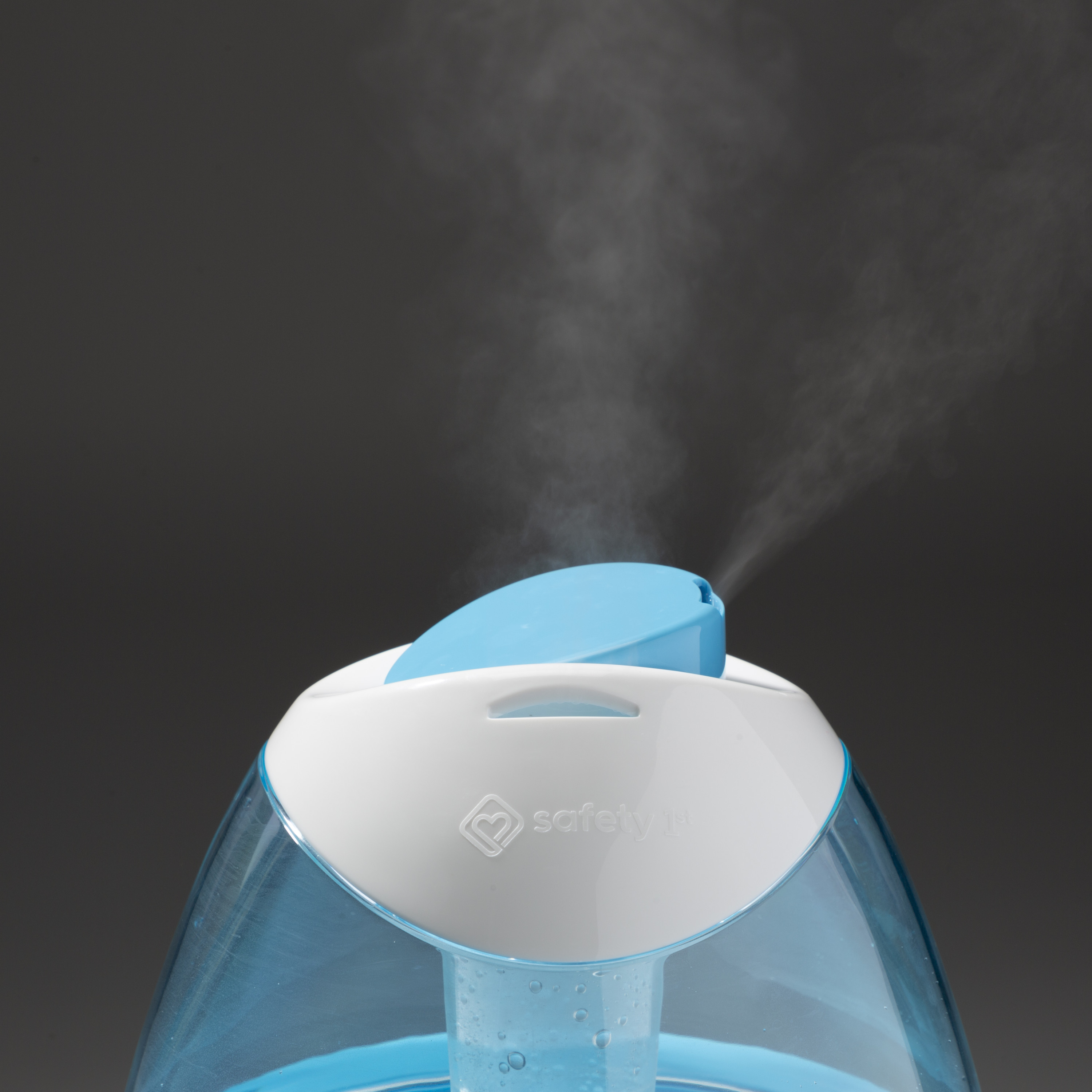 Safety 1st Filter Free Cool Mist Humidifier, Blue photo 7