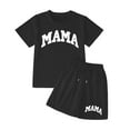 thumbnail image 4 of Gelikeya Girls Size 6 Summer Clothes Size 6 Girls Clothes Outfits for Girls 10-12 Teen Girls Clothes Size 14 Kids Two Piece Outfits Girls (Black, 11-12 Years), 4 of 4