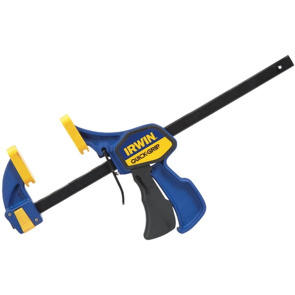 Irwin Quick Grip 512QCN 12" One Handed Bar Clamp/Spreader