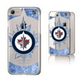 thumbnail image 3 of Winnipeg Jets iPhone Clear Ice Case, 3 of 7