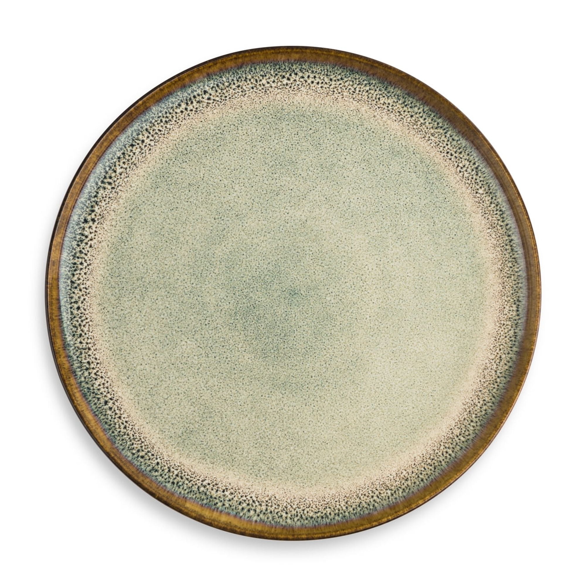 (2 pack) Yellowstone Kayce Ceramic Salad Plate