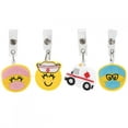 thumbnail image 3 of VGEBY Badge Reel, Badge Clip, Easy To Use Kids Woman For Office Home, 3 of 8