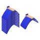 thumbnail image 4 of 10 Piezas Paloma Soporte Estante Paloma Percha Soporte Aves Accesorio Material Pp Y Madera Adecuado para Entrenamiento Y Juego en Jaulas de Páj, 4 of 9