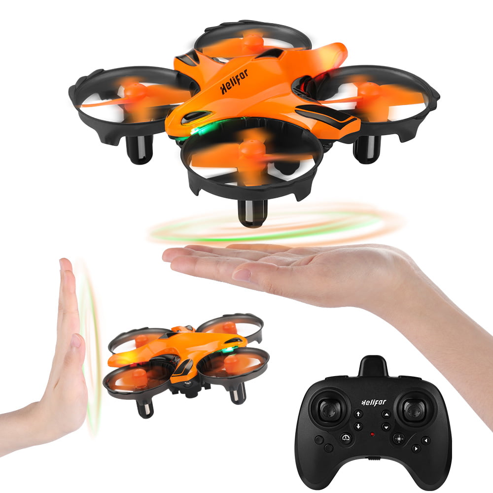 Hot helifar H803 Portable Mini Drone Quadcoptr With Infrared Collision Avoidance
