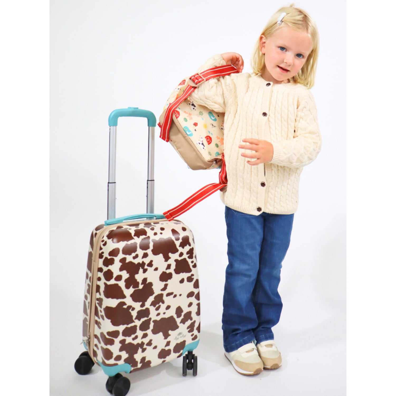 Itzy Ritzy Itzy Explorer™ Toddler Suitcase