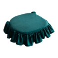 thumbnail image 3 of Cojín para silla Cojín para asiento Decoración Suave Tatami universal Cojín para asiento suave Cojín para patio al aire libre para dormitorio Balcón Azul BLESIY cojín del asiento, 3 of 8