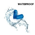 thumbnail image 3 of MACK'S 12 Pair Anti-noise Foam Earplugs Washable Professional Soundproof Ear Plugs for Sleeping Working Travelling, 3 of 7