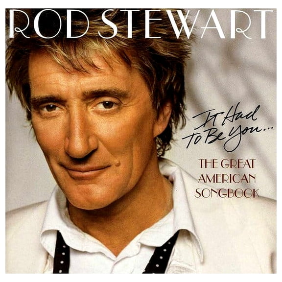 Rod Stewart - Vol. 1-Great American Songbook - CD