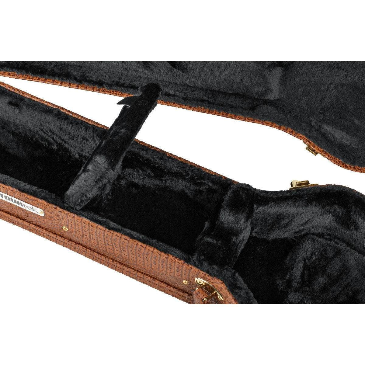 Tourtek Wood Les Paul Electric Guitar Case
