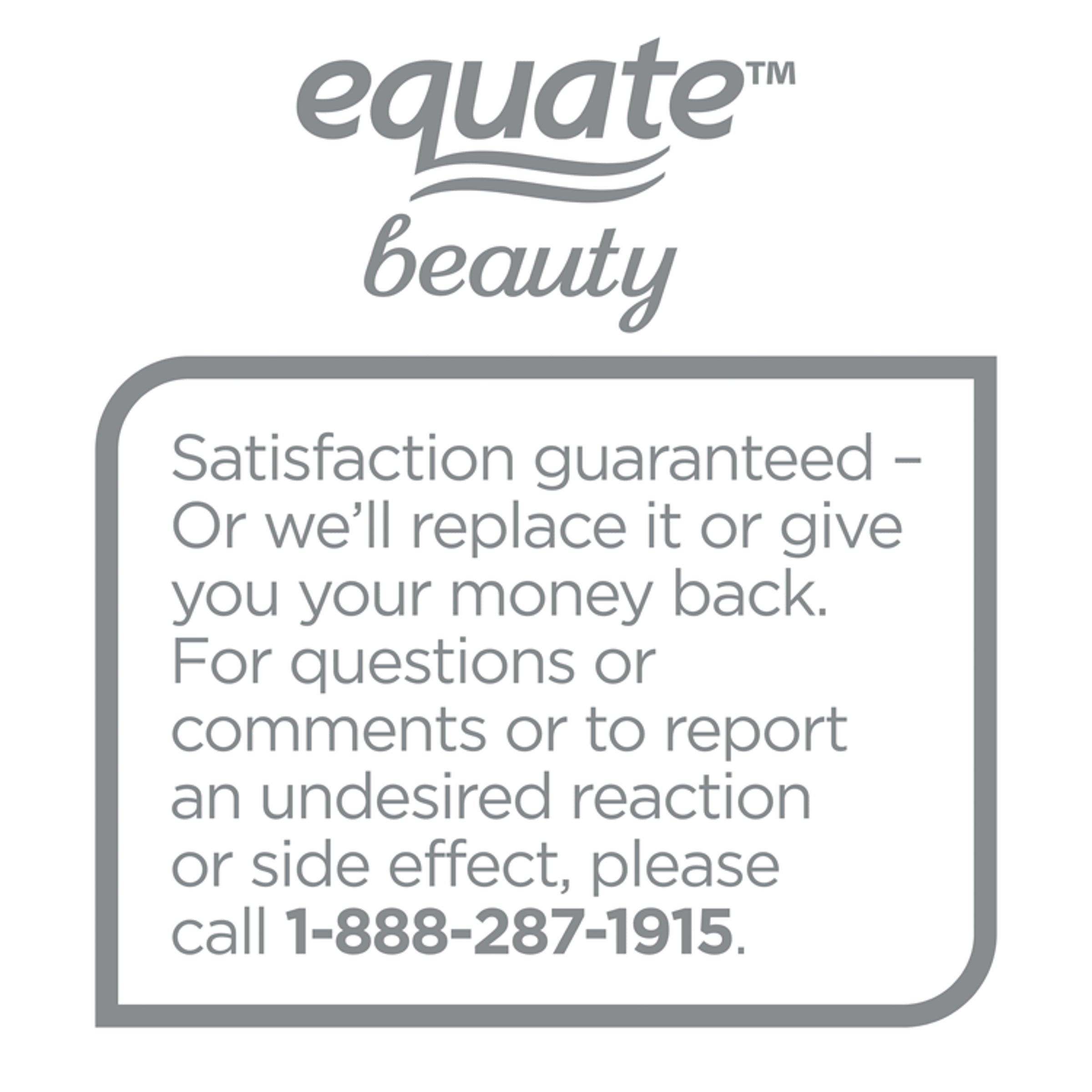 Equate Beauty Cotton Balls, Large Jumbo Size, 400 Count Package, 1