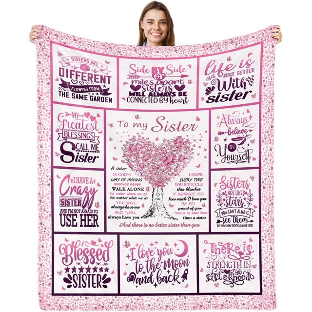 LHSHID Granddaughter Gifts from Grandma Granddaughter Birthday Gifts Granddaughter Gifts Gifts for Granddaughter Granddaughter Blanket from Grandparent to My Granddaughter 30x40in
