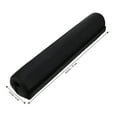 thumbnail image 2 of Minkissy 2Set Neck Shoulder Protective Pad Black Sponge Weight Distribution for Gym Training, 2 of 8