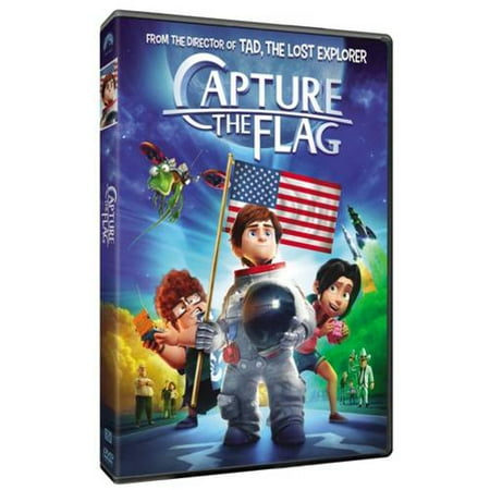 Capture The Flag (Walmart Exclusive)