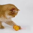 thumbnail image 4 of Juguetes Recargables para Gatos, Juguetes Interactivos Automáticos para Evitar Obstáculos, Diseño Inteligente, Accesorios Azules., 4 of 5