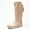 Beige, variant on Womens Mens Rain Boots Waterproof Non-Slip Knee-High Boots for Outdoor Walking, Wading through Water, Fishing