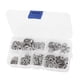 thumbnail image 5 of Arandelas de seguridad dentadas externas 300 piezas Jadeshay Sujetadores industriales, 5 of 8