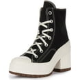 thumbnail image 7 of Converse Women's Chuck 70 Heel Sneakers, Black/Egret, 6 Medium US, 7 of 7