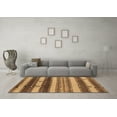 thumbnail image 3 of Ahgly Company Indoor Rectangle Southwestern Brown Country Area Rugs, 8' x 10', 3 of 4