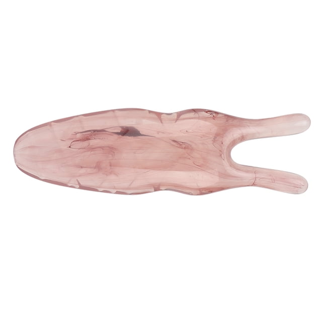 Resin Nose Scraping Bar, Longicorn Nose Up Scraper Pain Free Slimming For Nose For Home Brown
