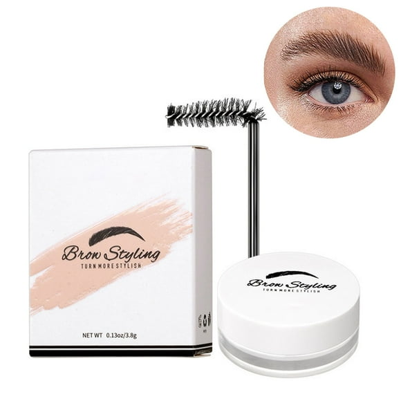 sales today clearance!DHALL Eyebrow Pencil Waterproof Eyebrow Pencil Dark BrownCosmetics Brow Lift Clear Eyebrow Shaping Wax For Holding Brows In Place Creates A Feathered Look