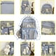 thumbnail image 5 of Student backpack, mini super capacity Kawaii backpack, cute school bag, waterproof school supplies, 5 of 5