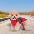 thumbnail image 4 of Hearth & Gear Apparel For Cold Weather Cozy Winter Coat With Reflective Stripes For Small Medium Large Breed Puppies And Adult Pet Clothes Rack Hanger Pet Clothes Rack Small Pet Clothes for Medium, 4 of 5