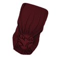 thumbnail image 1 of fastboy Wood Arm Chair Cover Elastic Chair  decor Cover stylish Accessory Red, 1 of 1