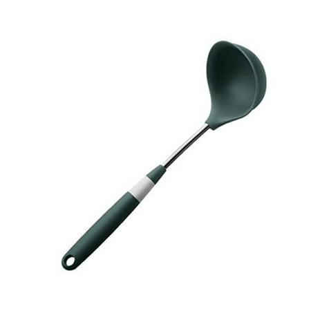 

Non-Stick Kitchen Cooking Utensils Food Grade Silicone Spatula Kitchenware Kitchen Gadgets Safe to Coated Pan Pot New