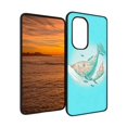 thumbnail image 1 of Compatible with Motorola Moto Edge 2022 Phone Case, whale-fish-59 Case Silicone Protective for Teen Girl Boy Case for Motorola Moto Edge 2022, 1 of 1