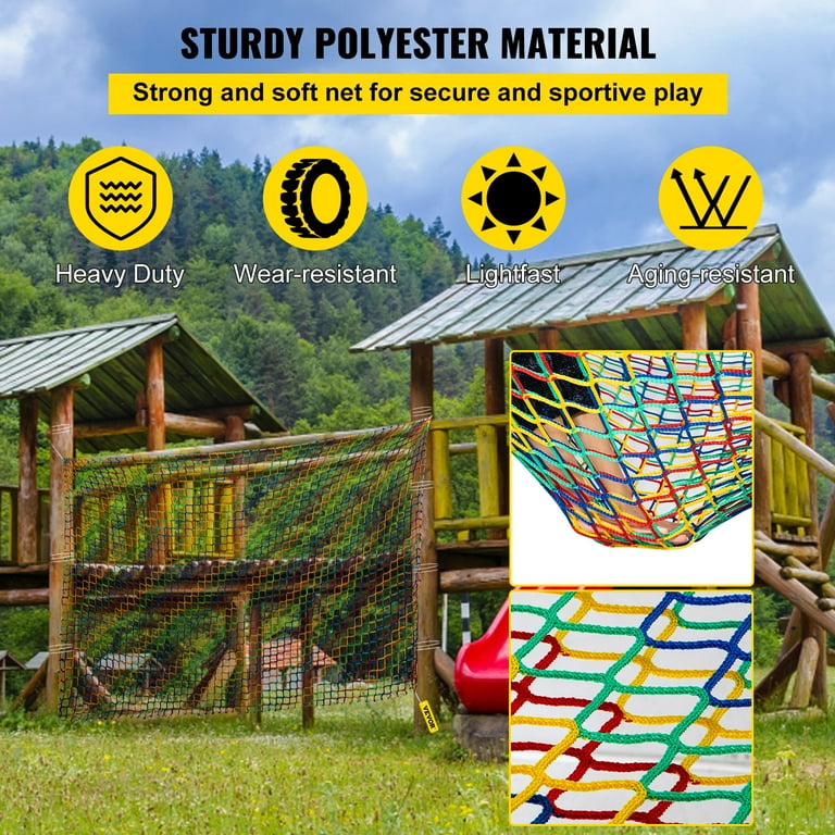 Climbing net 2024 for playset