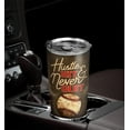 thumbnail image 5 of 20oz Baseball Gifts for Boys, Baseball Gifts for Men, Coffee Thermos for Men, Valentines Day Gifts for Him, Hustle Hit Never Quit Baseball Tumbler Cup, Insulated Travel Coffee Mug with Lid, 5 of 6
