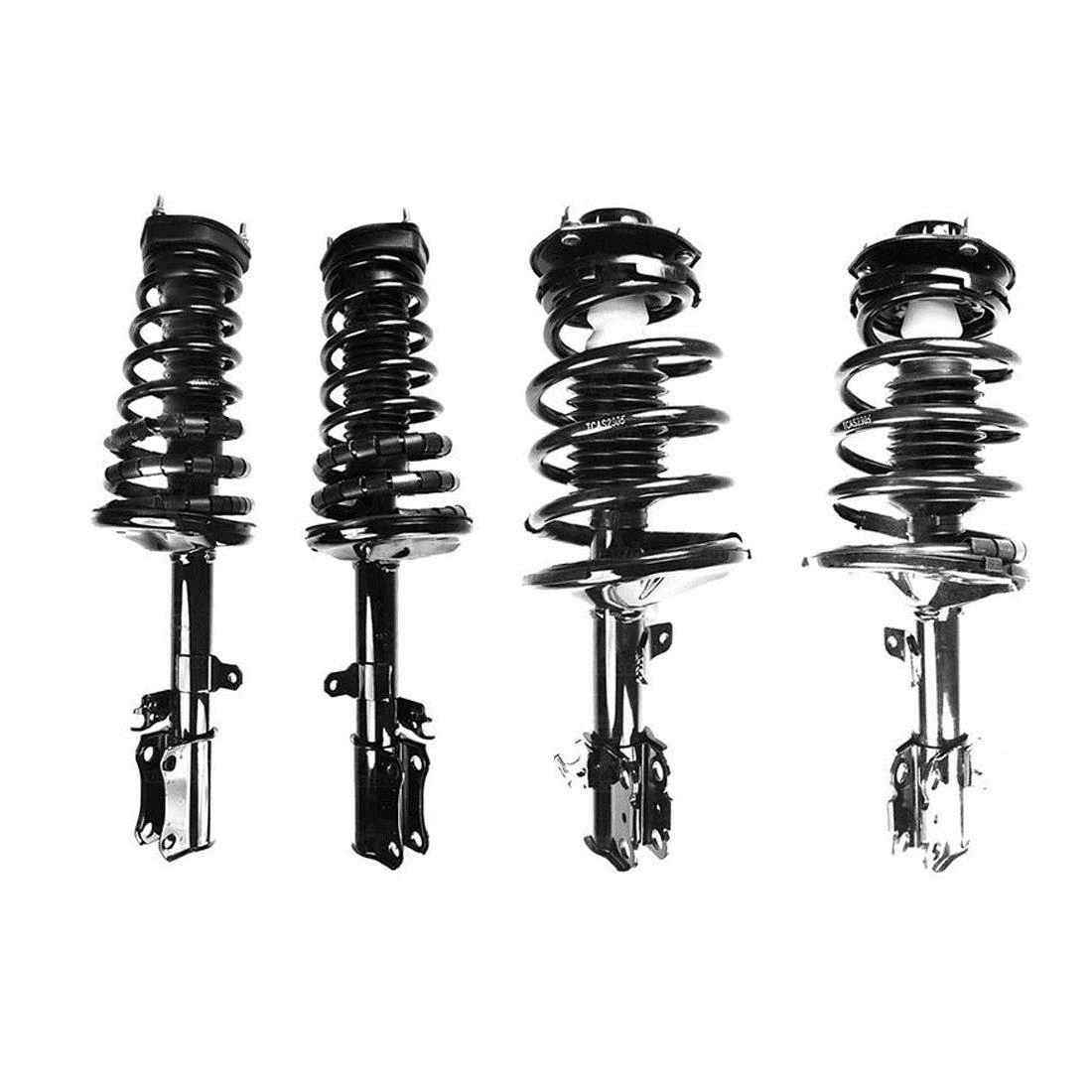 Cheap good goods FCS 2 Front Complete Strut & 2 Rear Shock Set 4PCS Fits 20002006 Toyota Tundra