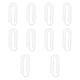 thumbnail image 4 of 10 piezas de clips de papel de sublimación Clip de sublimación multiusos Fácil de usar Fácil 7.6cmx3cm, 4 of 9