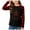 Black, variant on Ulanda Christmas Shirts for Kid Merry and Bright Shirt Christmas Tree Plaid Leopard T-Shirt Raglan Shirt Xmas Holiday Tee Top (Black, 9-12 Years)