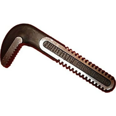Ridgid Replacement 24In Hook Jaw For Use With The #24 Heavy-Duty And Aluminum Offset Wrenches