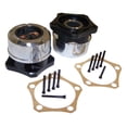thumbnail image 2 of Juego de Cubos de Bloqueo Crown Automotive Negro y Plata, 2 of 2