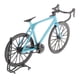 thumbnail image 4 of Bicicleta de cross de juguete a escala 1/14, modelo fundido a presión, juguete decorativo, regalo Azul, 4 of 8