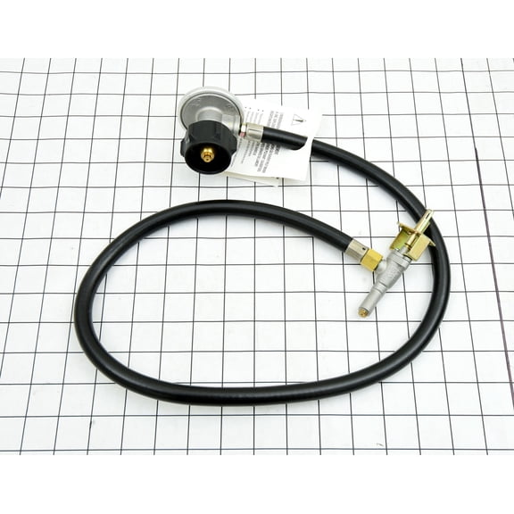 Appliance Factory Parts VALVE AND REG ASSY 3184618