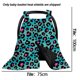 thumbnail image 3 of Funda para cesta de bebé con estampado de leopardo, funda térmica para carrito, funda para asiento infantil, 3 of 6