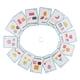 thumbnail image 4 of Tarjetas Flash Tarjetas Tarjetas Educativas Aprendizaje Educativo Colores Números Formas Conjunto Soledad Palabras Tarjetas Flash, 4 of 7