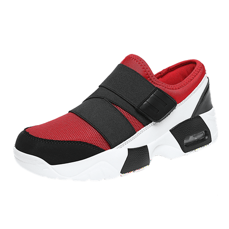

Fashion Air Cushion Walking Shoes Lightweight Breathable Mesh Sneakers Women‘s Shoes