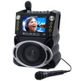 Karaoke USA Bluetooth Karaoke Machine