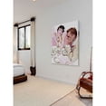 thumbnail image 4 of "Target for Matrimony" Painting Print on Wrapped Canvas, 4 of 7